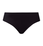 Invisible Touch Microfiber Seamless Bikini | Black 71141-019
